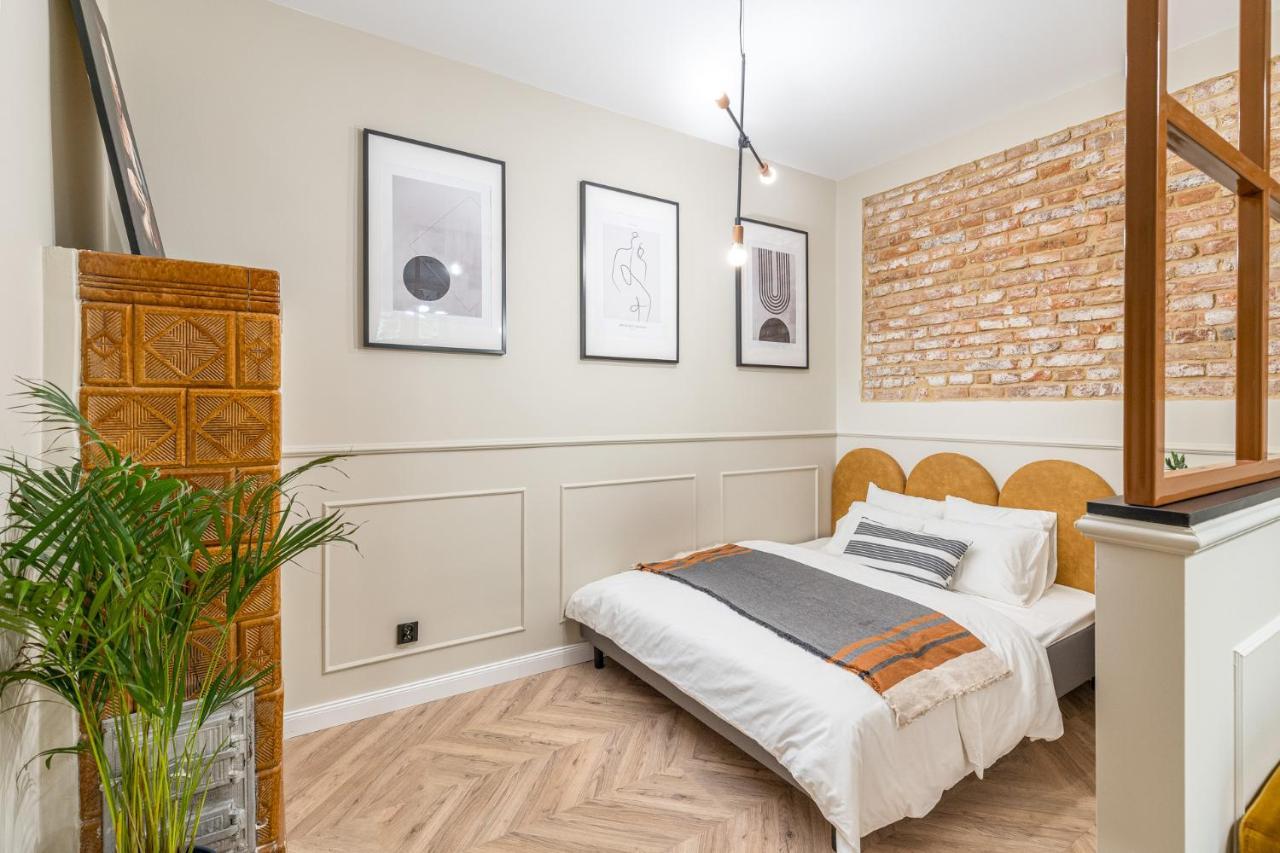 Househost Apartment : Topolowa 26/17 Cracovia Esterno foto