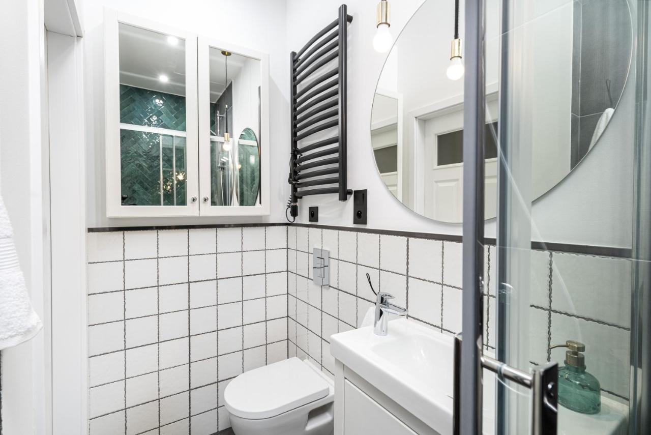 Househost Apartment : Topolowa 26/17 Cracovia Esterno foto